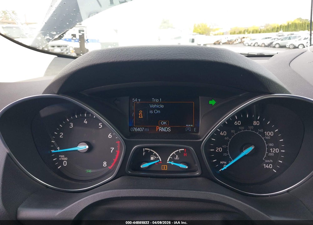 2018 FORD ESCAPE SE VIN: 1FMCU9GD4JUD08518
