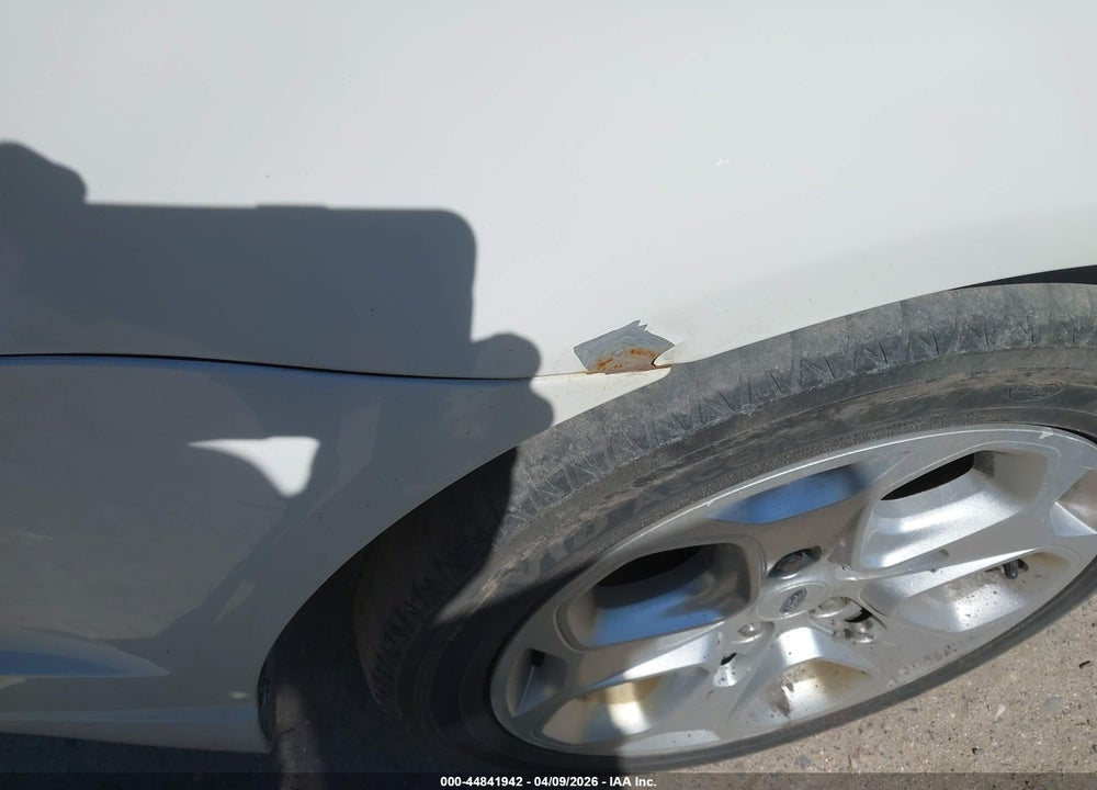 2011 FORD FUSION SE VIN: 3FAHP0HGXBR242416