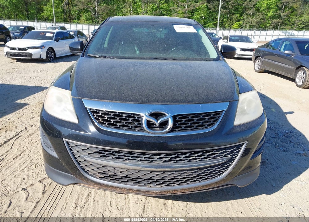 2012 MAZDA CX-9 TOURING VIN: JM3TB2CA1C0338946