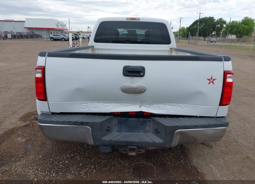 2012 FORD F-350 XLT VIN: 1FT8W3CT9CEB77839