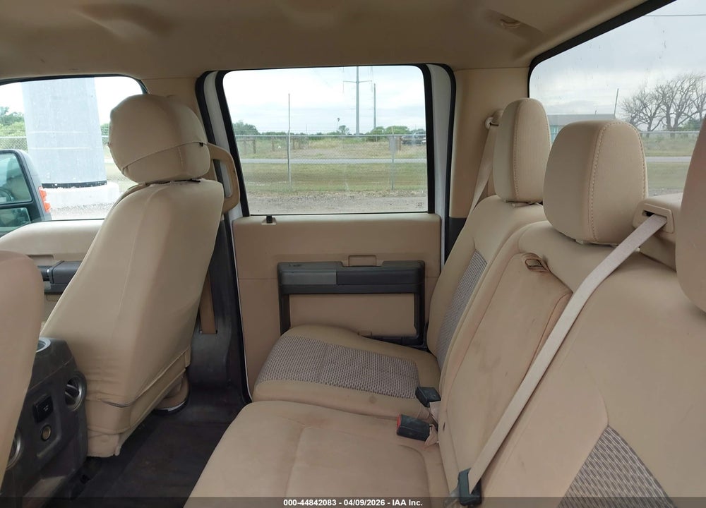 2012 FORD F-350 XLT VIN: 1FT8W3CT9CEB77839