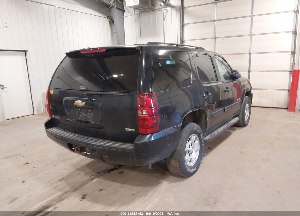 2007 CHEVROLET TAHOE LT VIN: 1GNFK13017R252357
