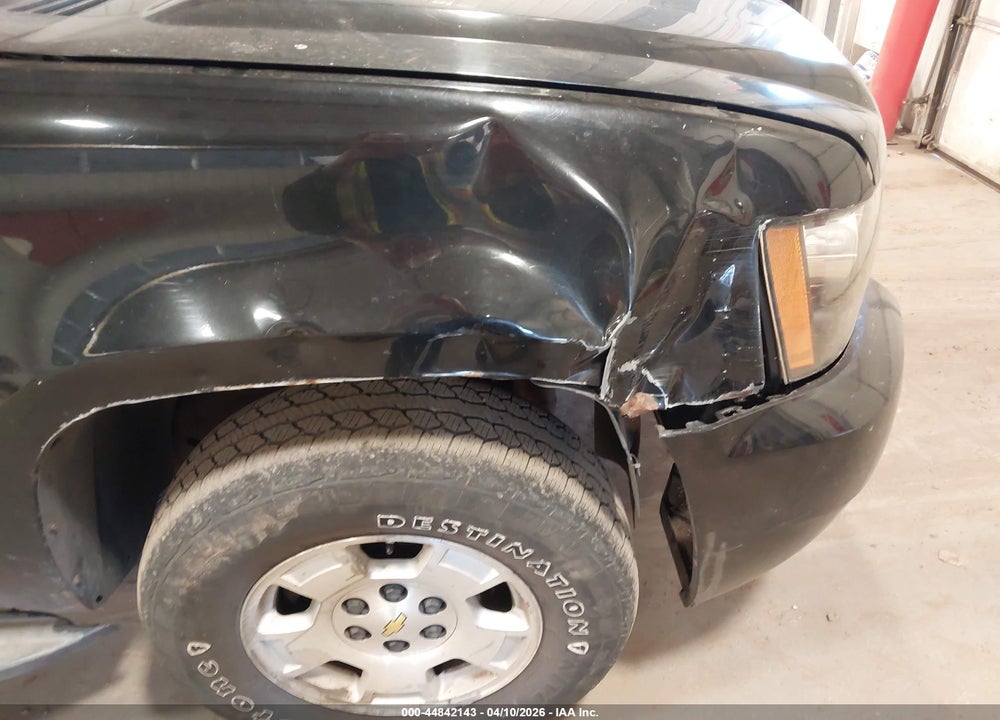 2007 CHEVROLET TAHOE LT VIN: 1GNFK13017R252357