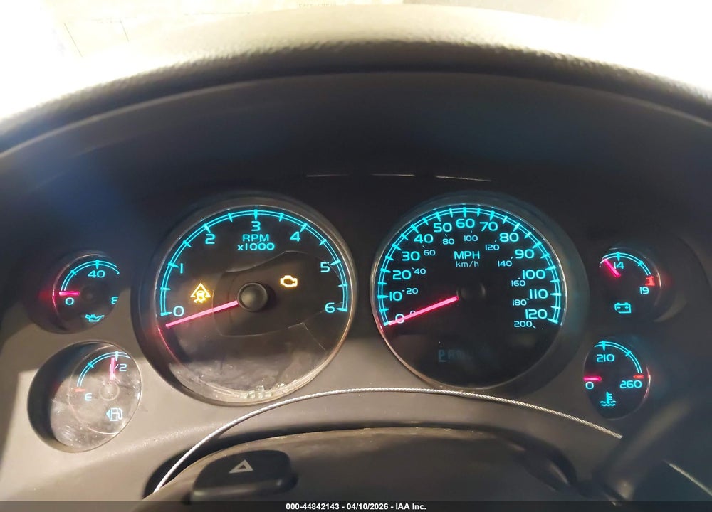 2007 CHEVROLET TAHOE LT VIN: 1GNFK13017R252357