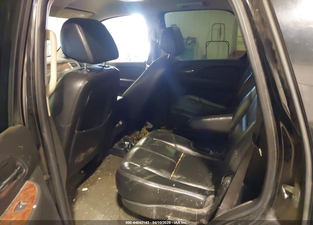 2007 CHEVROLET TAHOE LT VIN: 1GNFK13017R252357