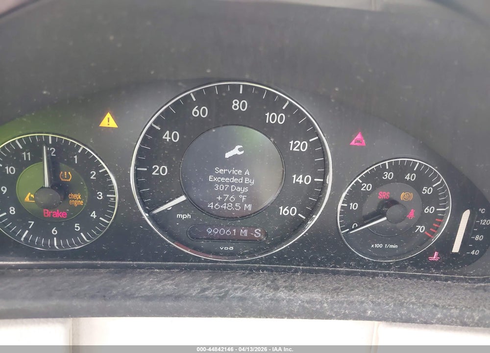 2009 MERCEDES-BENZ CLK 350 VIN: WDBTK56F49T103934