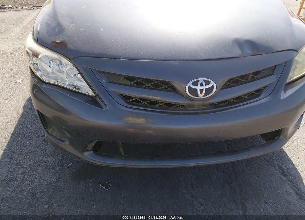 2009 TOYOTA COROLLA LE VIN: JTDBL40E99J028566