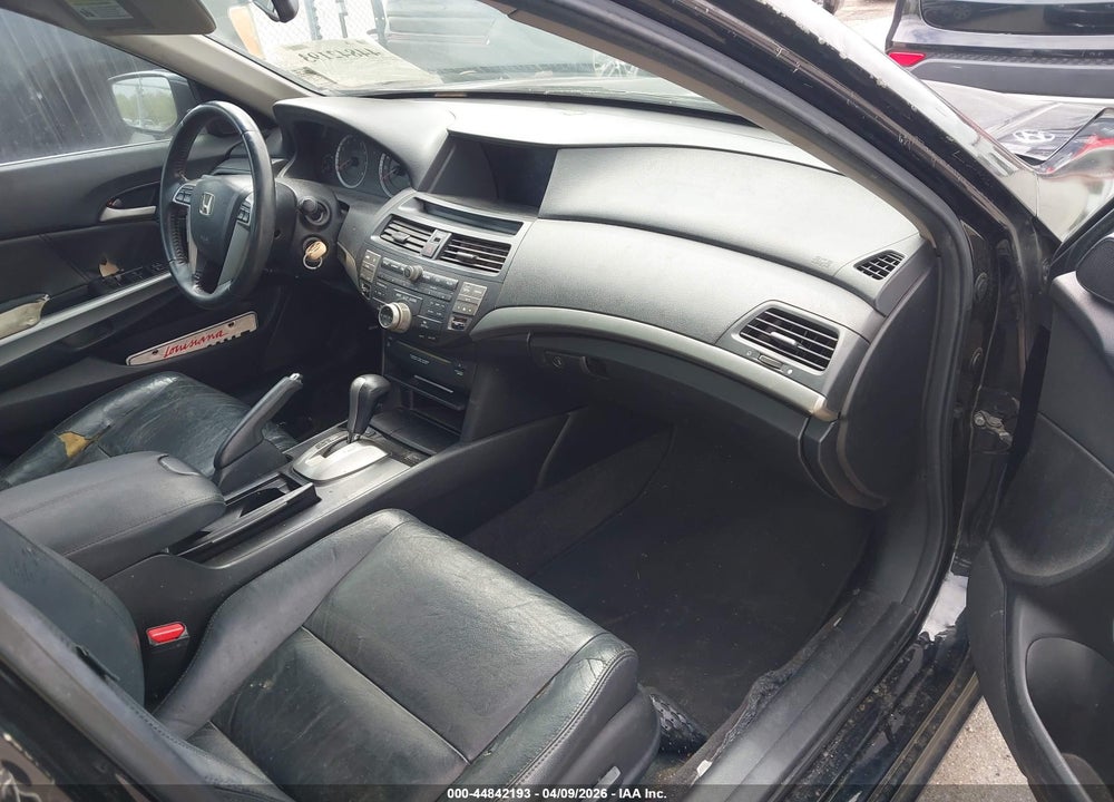 2008 HONDA ACCORD 3.5 EX-L VIN: 1HGCP36888A083904