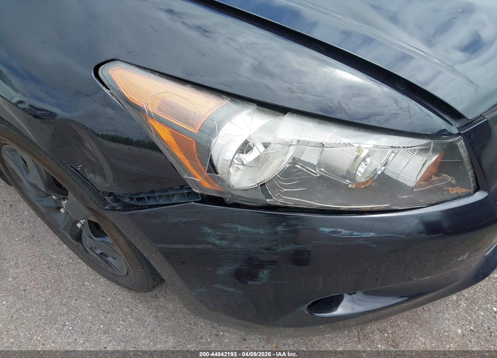 2008 HONDA ACCORD 3.5 EX-L VIN: 1HGCP36888A083904