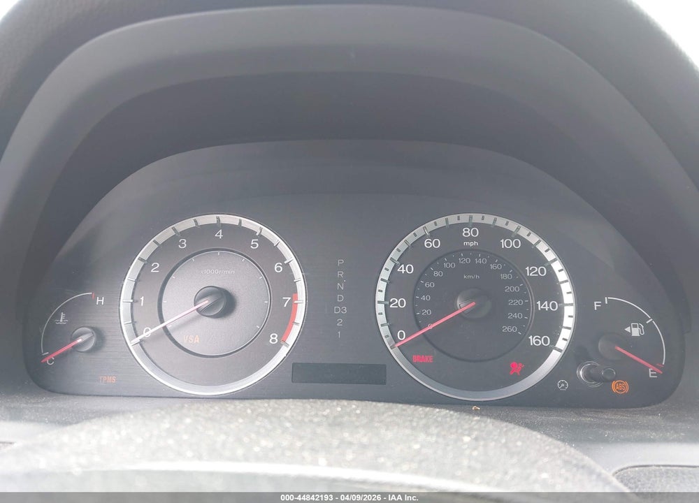 2008 HONDA ACCORD 3.5 EX-L VIN: 1HGCP36888A083904