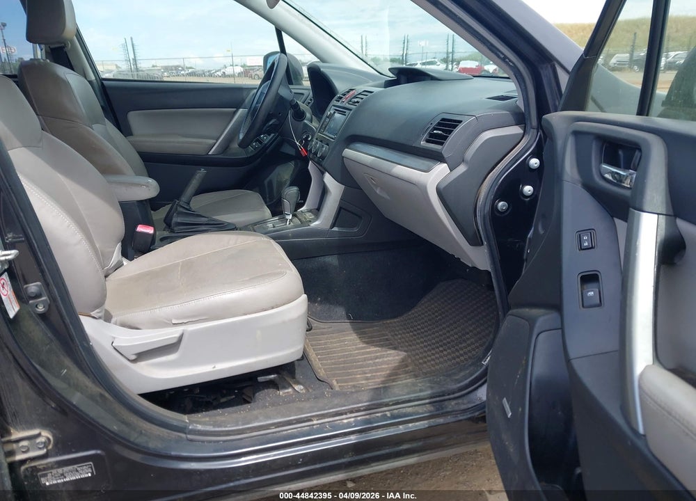 2014 SUBARU FORESTER 2.5I TOURING VIN: JF2SJAMC9EH419359