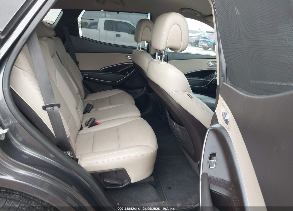 2017 HYUNDAI SANTA FE SPORT 2.4L VIN: 5XYZU3LB0HG426383