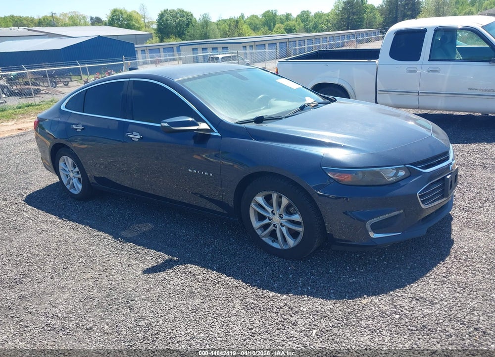 2016 CHEVROLET MALIBU 1LT VIN: 1G1ZE5ST5GF355162