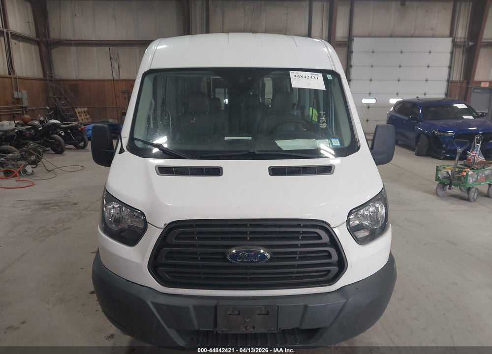 2017 FORD TRANSIT-350 XL VIN: 1FBZX2CM9HKA28672