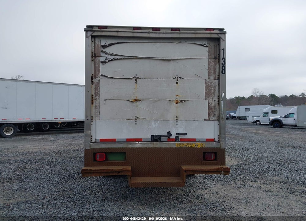 2002 INTERNATIONAL 4000 4300 VIN: 1HTMNAAN22H523322