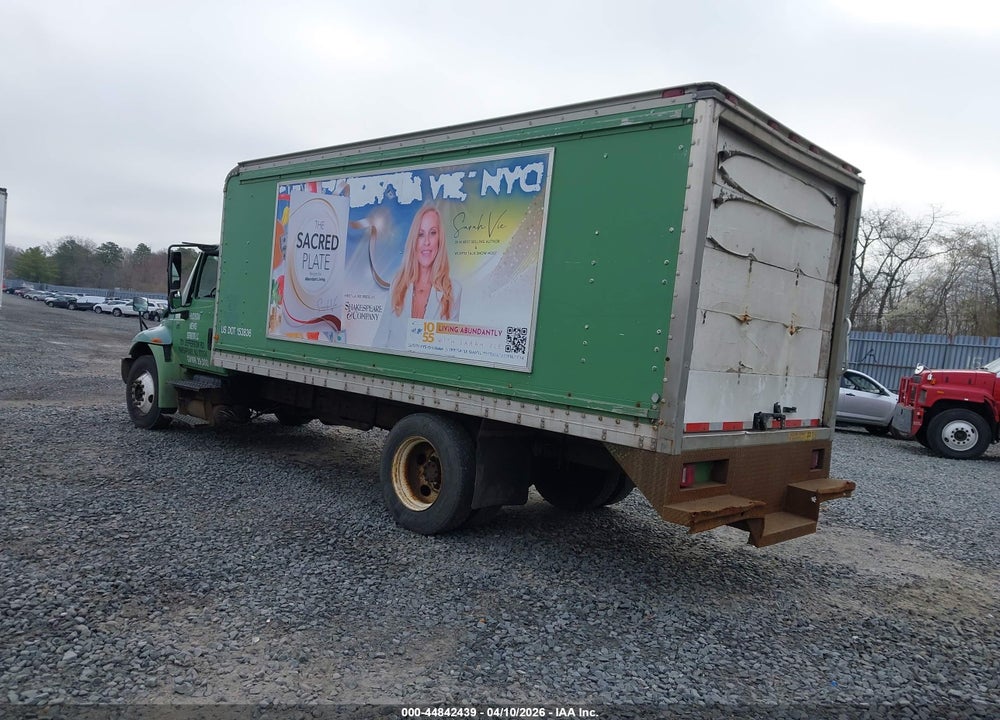 2002 INTERNATIONAL 4000 4300 VIN: 1HTMNAAN22H523322