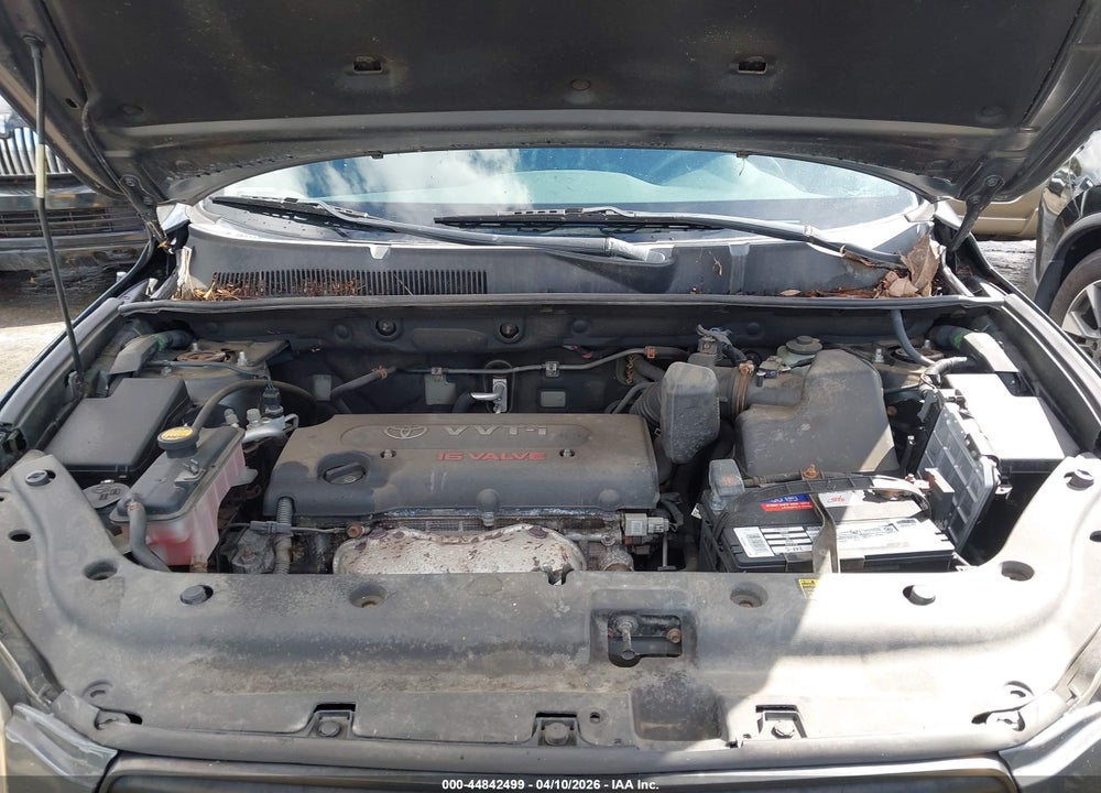 2007 TOYOTA RAV4 SPORT VIN: JTMBD32VX75113426