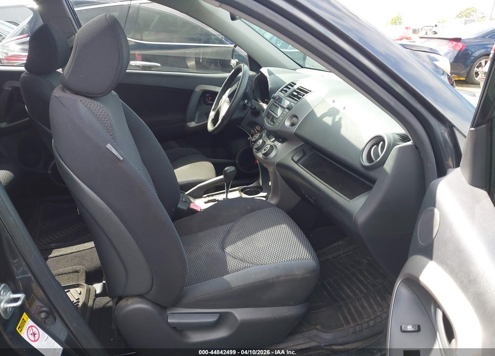 2007 TOYOTA RAV4 SPORT VIN: JTMBD32VX75113426