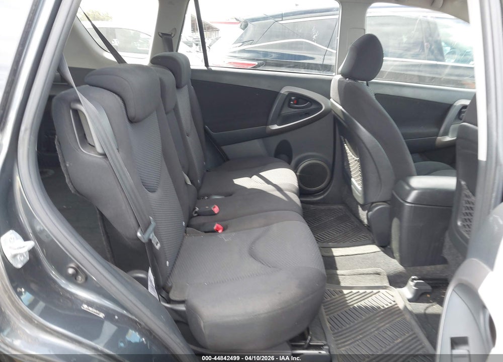 2007 TOYOTA RAV4 SPORT VIN: JTMBD32VX75113426