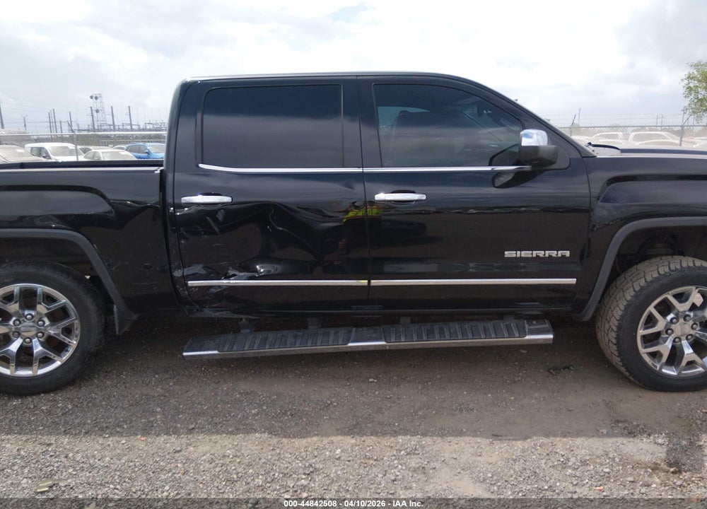 2014 GMC SIERRA 1500 SLT VIN: 3GTP1VEC0EG386384