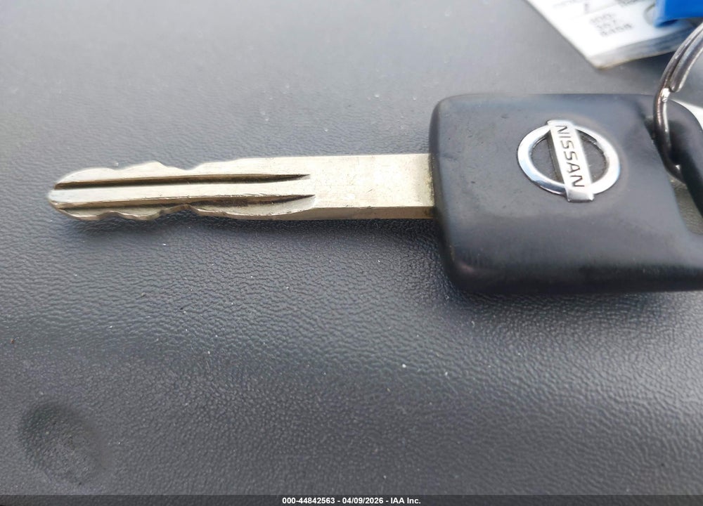 2010 NISSAN XTERRA S VIN: 5N1AN0NU0AC502102