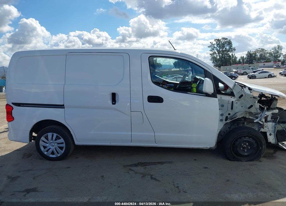 2019 NISSAN NV200 SV VIN: 3N6CM0KN0KK709336