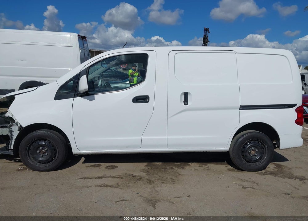 2019 NISSAN NV200 SV VIN: 3N6CM0KN0KK709336