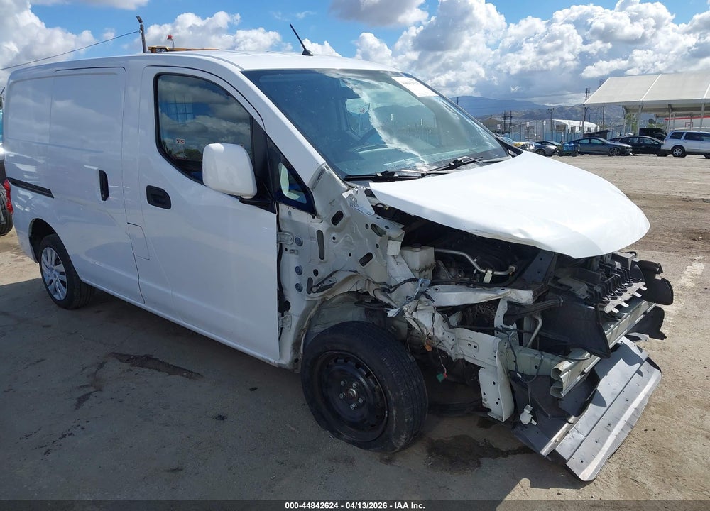 2019 NISSAN NV200 SV VIN: 3N6CM0KN0KK709336
