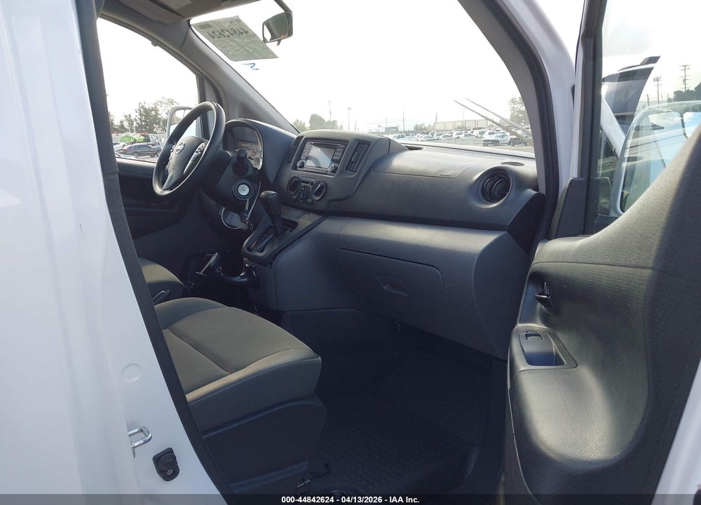 2019 NISSAN NV200 SV VIN: 3N6CM0KN0KK709336