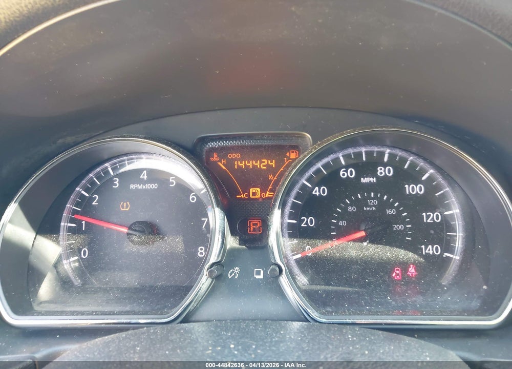 2014 NISSAN VERSA 1.6 SV VIN: 3N1CN7AP4EL823594