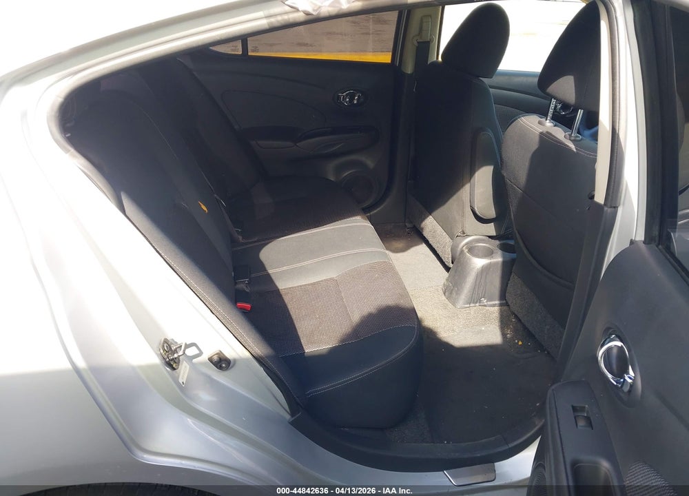 2014 NISSAN VERSA 1.6 SV VIN: 3N1CN7AP4EL823594