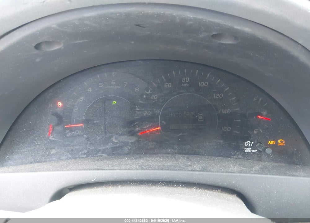 2008 TOYOTA CAMRY XLE V6 VIN: 4T1BK46K98U072673