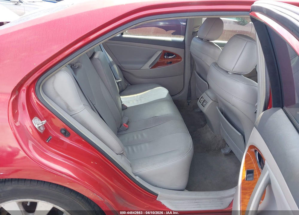 2008 TOYOTA CAMRY XLE V6 VIN: 4T1BK46K98U072673