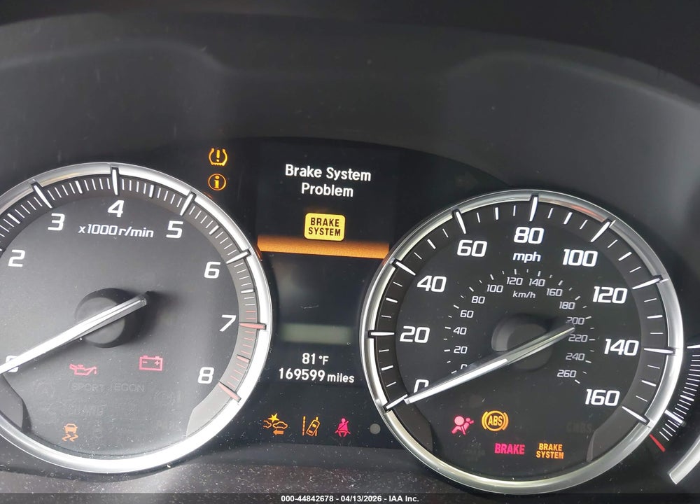 2016 ACURA MDX TECHNOLOGY   WATCH PLUS PACKAGES/TECHNOLOGY PACKAGE VIN: 5FRYD4H40GB024265