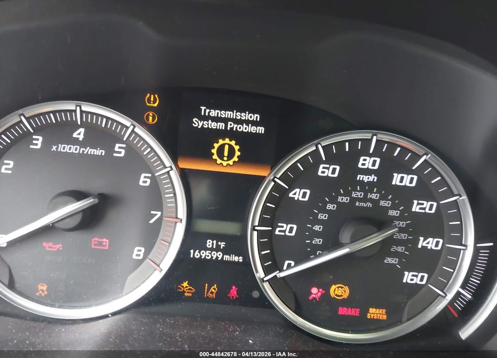 2016 ACURA MDX TECHNOLOGY   WATCH PLUS PACKAGES/TECHNOLOGY PACKAGE VIN: 5FRYD4H40GB024265