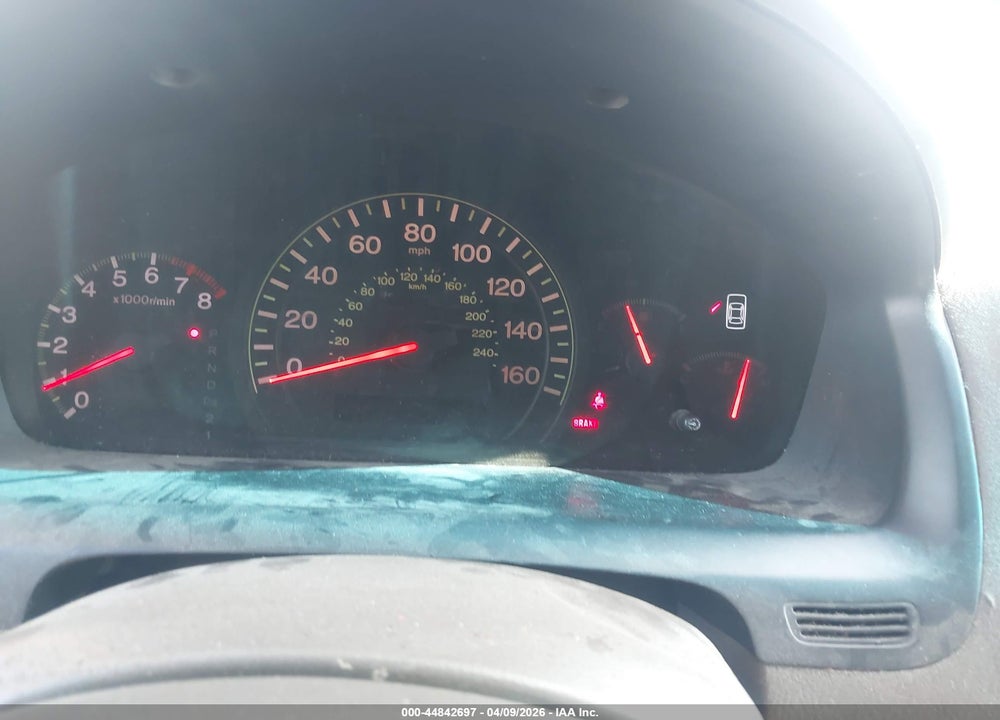 2003 HONDA ACCORD 2.4 EX VIN: JHMCM566X3C011955