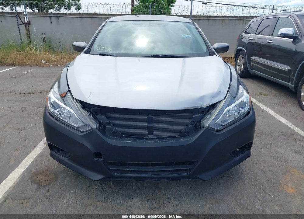 2018 NISSAN ALTIMA 2.5 S VIN: 1N4AL3APXJC273655