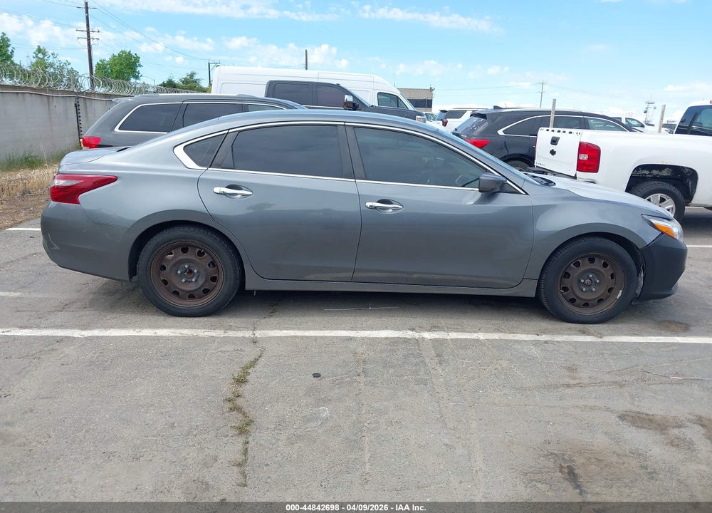 2018 NISSAN ALTIMA 2.5 S VIN: 1N4AL3APXJC273655