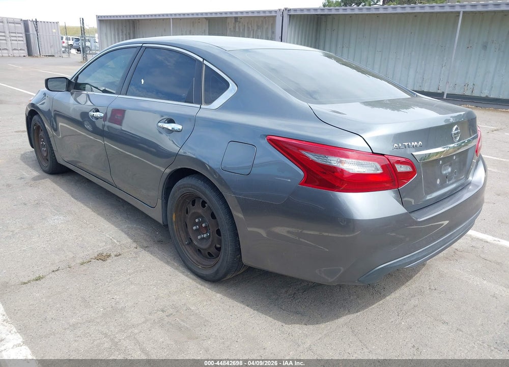 2018 NISSAN ALTIMA 2.5 S VIN: 1N4AL3APXJC273655