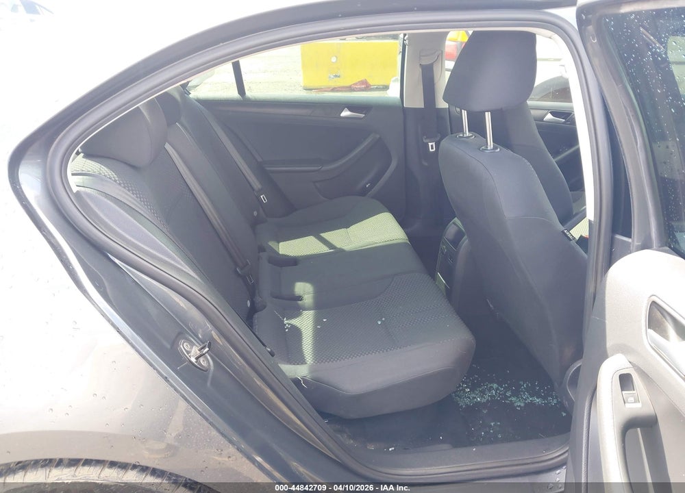 2014 VOLKSWAGEN JETTA 2.0L S VIN: 3VW1K7AJ0EM387522