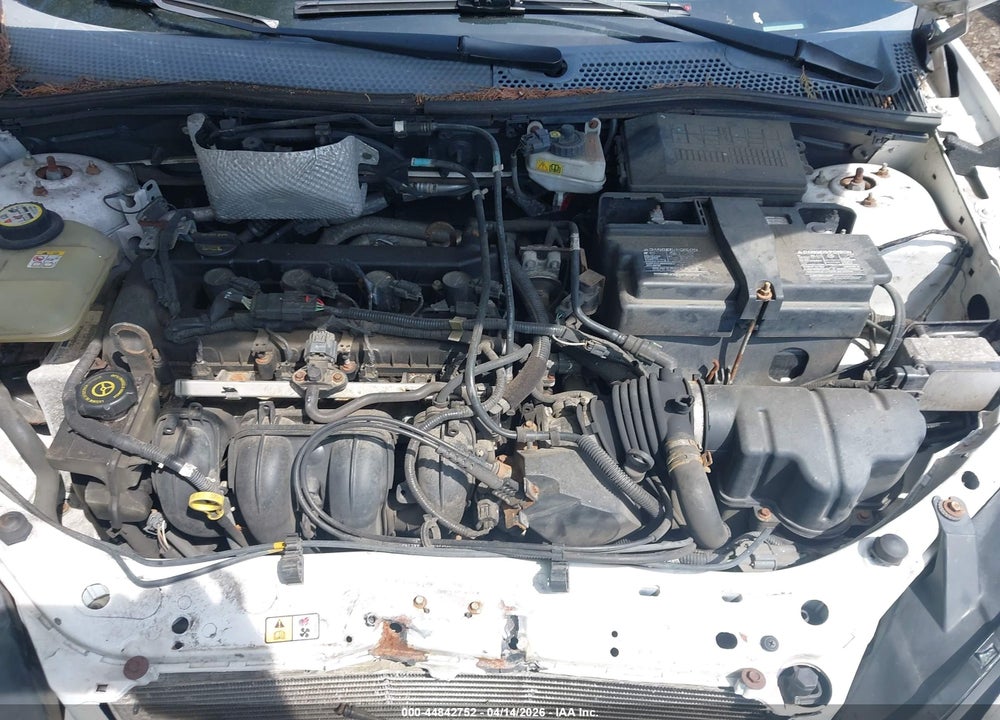 2007 FORD FOCUS S/SE/SES VIN: 1FAHP34N27W306880