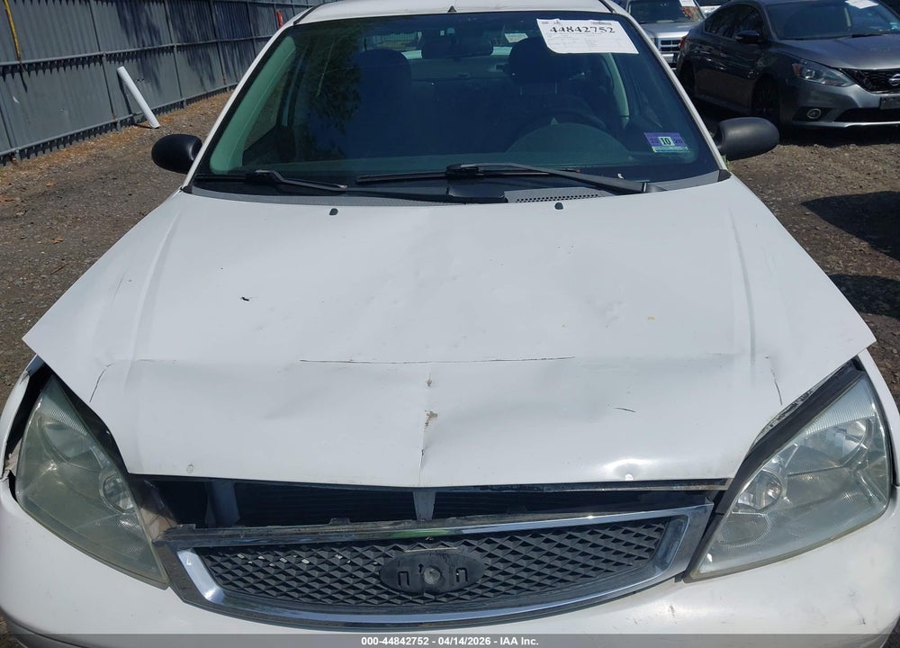 2007 FORD FOCUS S/SE/SES VIN: 1FAHP34N27W306880