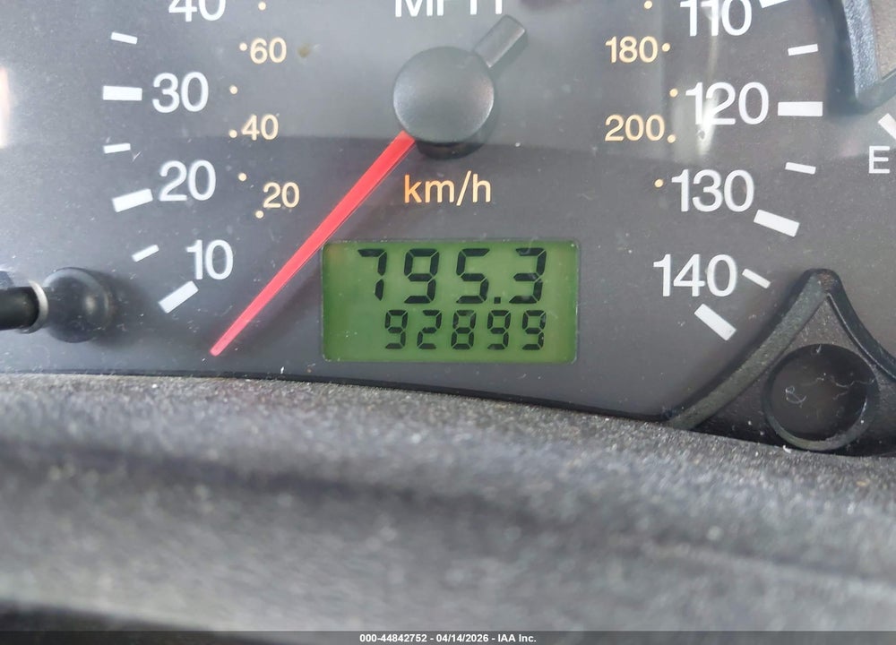 2007 FORD FOCUS S/SE/SES VIN: 1FAHP34N27W306880