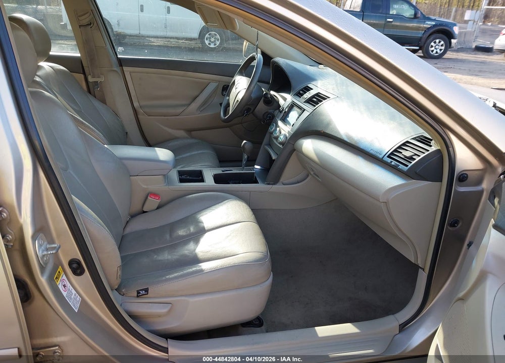 2008 TOYOTA CAMRY LE VIN: 4T1BE46K28U761042