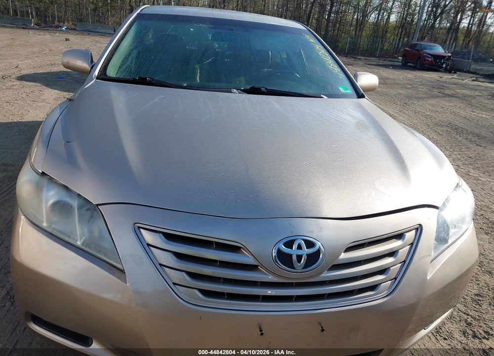 2008 TOYOTA CAMRY LE VIN: 4T1BE46K28U761042