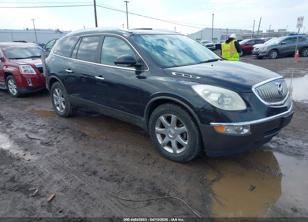 2010 BUICK ENCLAVE 1XL VIN: 5GALVBED9AJ224550