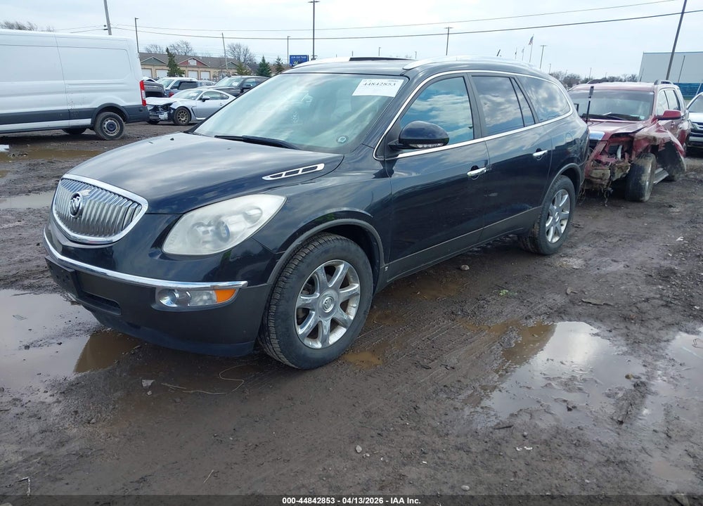 2010 BUICK ENCLAVE 1XL VIN: 5GALVBED9AJ224550