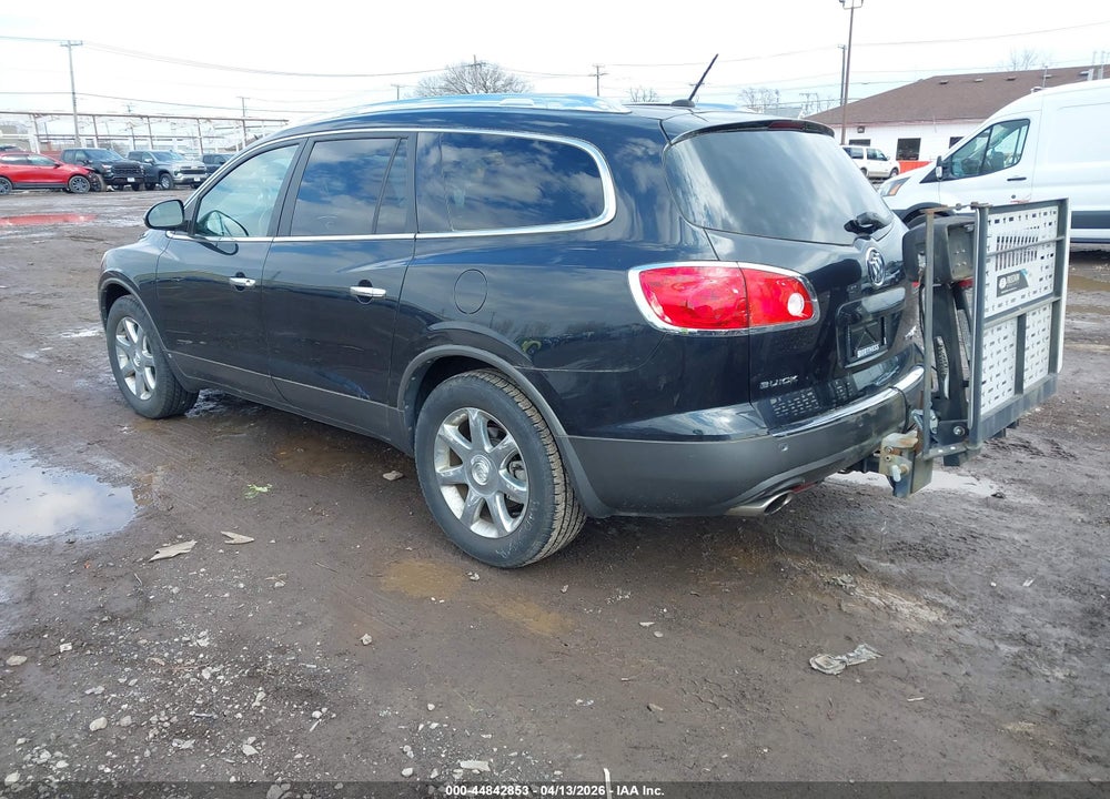 2010 BUICK ENCLAVE 1XL VIN: 5GALVBED9AJ224550