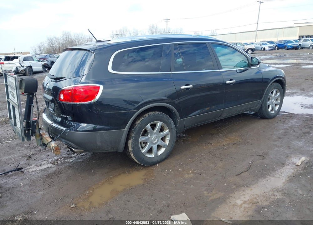 2010 BUICK ENCLAVE 1XL VIN: 5GALVBED9AJ224550