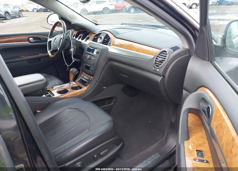 2010 BUICK ENCLAVE 1XL VIN: 5GALVBED9AJ224550